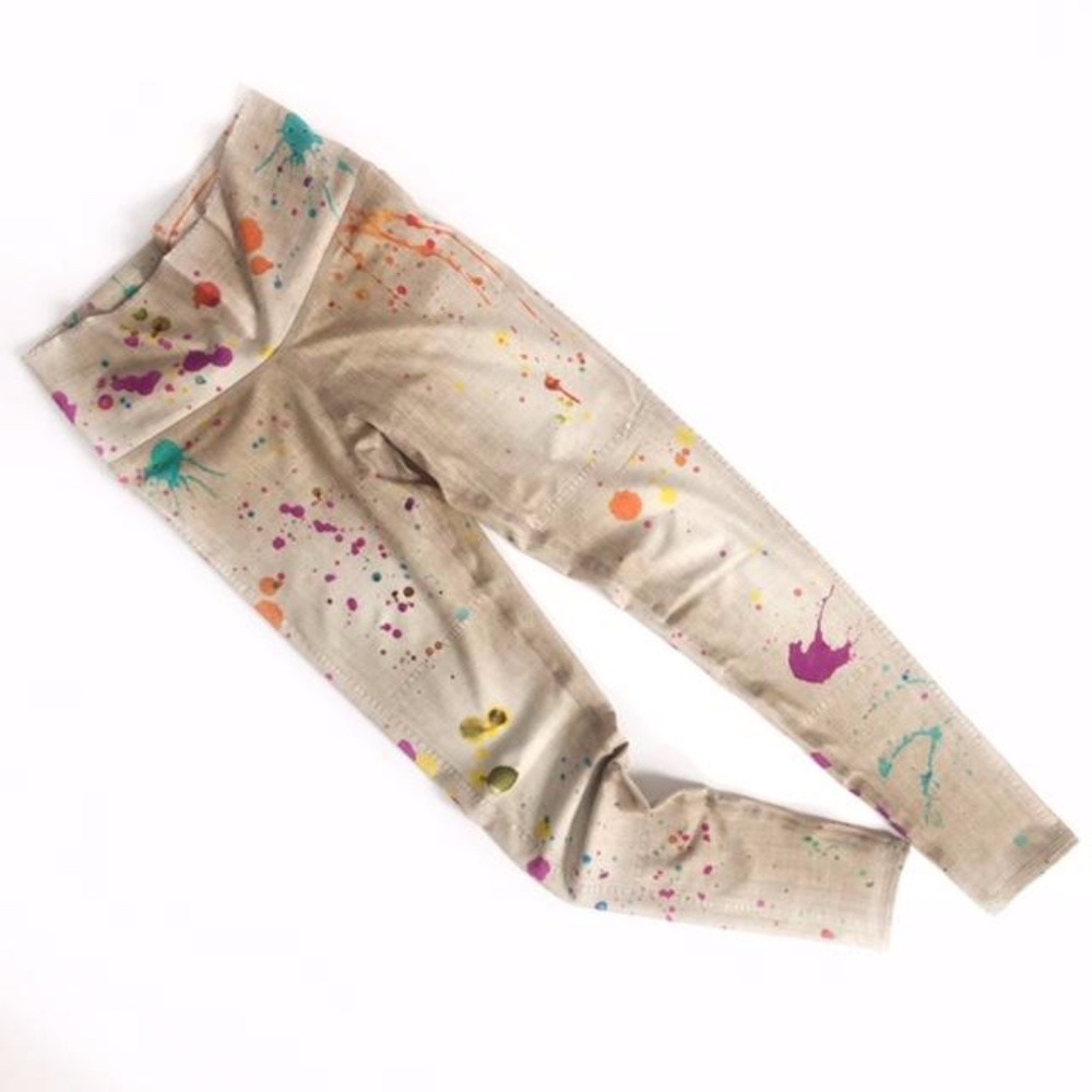 Niyama Sol Splatter Paint Legging